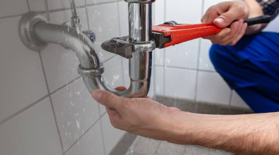 Slab Leak Detection in Moss Landing, CA